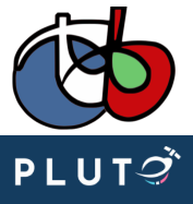 Development of web portal PLUTO and maintenance of the Orfeo Toolbox logo